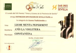 , An&iacute;s La Violetera: tradici&oacute;n premiada en cert&aacute;menes nacionales e internacionales