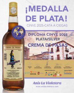 , An&iacute;s La Violetera: tradici&oacute;n premiada en cert&aacute;menes nacionales e internacionales