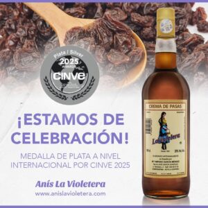 , An&iacute;s La Violetera: tradici&oacute;n premiada en cert&aacute;menes nacionales e internacionales